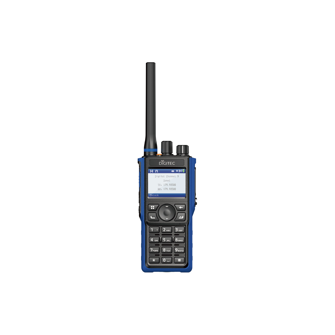 SDR7100 — DIGITEC